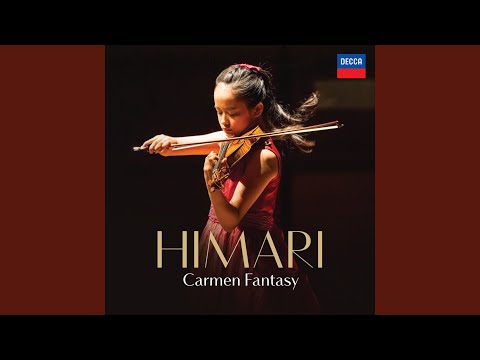 Waxman: Carmen Fantasy (After Themes by Bizet) (Version with Piano) : I. Allegro giocoso...