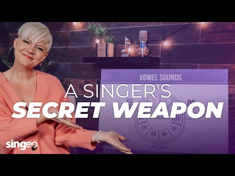 Vowels: A Singer's Secret Weapon
