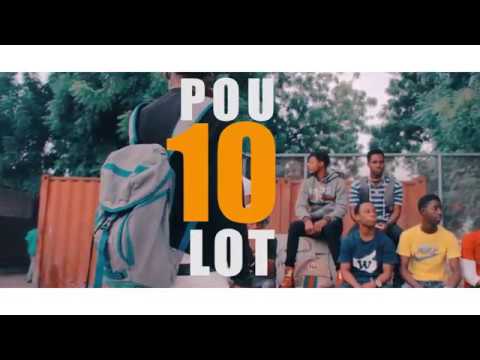 POU 10 LOT- CJ THE STAR (2017)