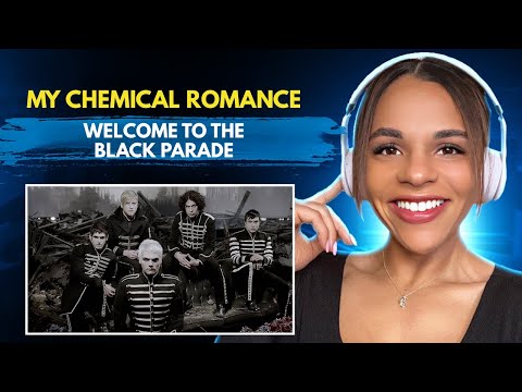 First Time Hearing 'My Chemical Romance- Welcome to the Black Parade' Music Reaction🎵🎧🎸