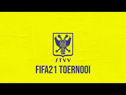 STVV FIFA 21 Tournament - 24/04/21