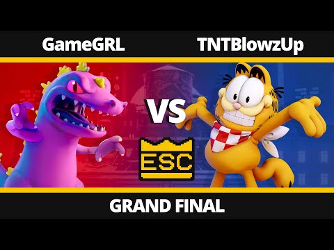 NASB @ ESC 1 - Grand Final - GameGRL (Reptar) Vs. TNTBlowzUp (Garfield) - EU Online Tournament