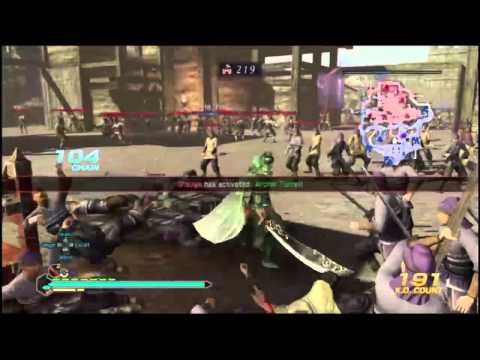 Dynasty Warriors 8 : Empires Playstation 4