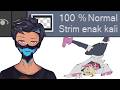 Strim gambar ea [Vtuber ID]