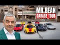 Inside Rowan Atkinson S Multi Million Dollar Car Collection