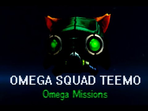 Omega Squad Teemo: Omega Missions Trailer