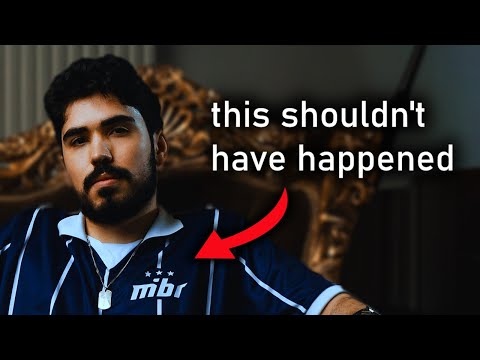 Why Valorant's Best Player is on its Worst Team