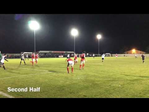 HerefordGoals: Pegasus 1-3 Hereford Highlights