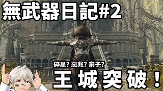 Re: [法環] 無武器通關日記