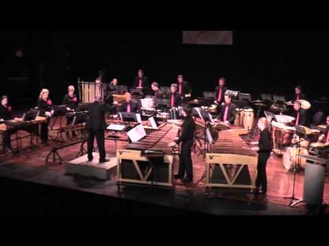 Slagwerkensemble Wilhelmina Bedum - Phantasm