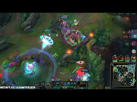 this BUILD makes NAUTILUS Jungle OP OP!!!