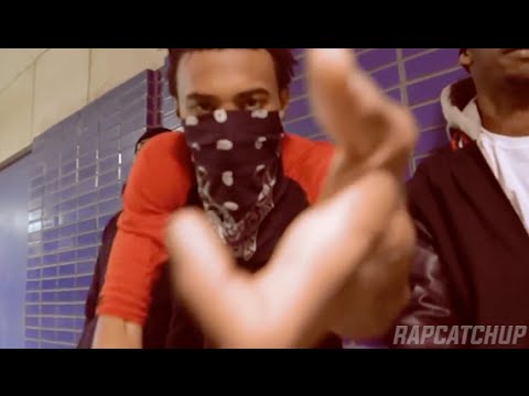 FYB J Mane ft. FYB Montae - DrillTime [SLIM JESUS REMIX] (OFFICIAL VIDEO)
