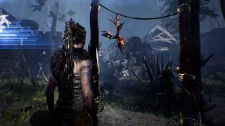 【もっとアハでき‥】HELLBLADE Senua's Sacrifice ゲーム実況プレイ #04