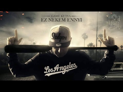 GAME KUTYA # EZ NEKEM ENNYI # REMIX 2016