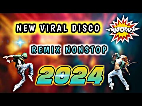 🔥 NEW VIRAL 💥 DISCO NONSTOP REMIX " 2024 | DJ JERIC TV (ORIGINAL mix)