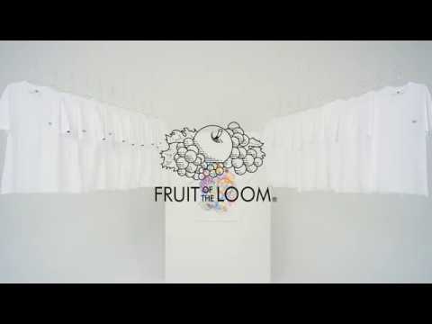 프룻오브더룸(FRUIT OF THE LOOM) X 윤여준(YYJ)