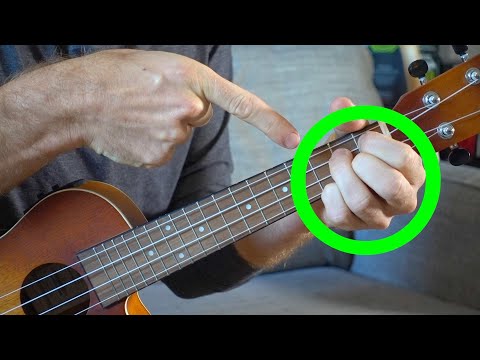 Be a Ukulele Lord in 7 Minutes