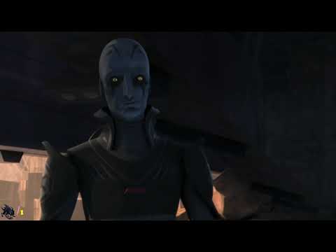 Star Wars The Grand Inquisitor Kill Count