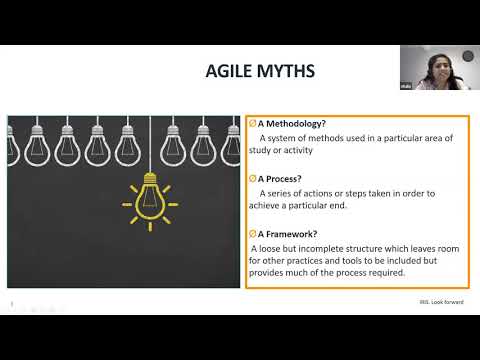 Remote Agile London with Shalini Thirunilathil and Emily Webber - 19th August 2020