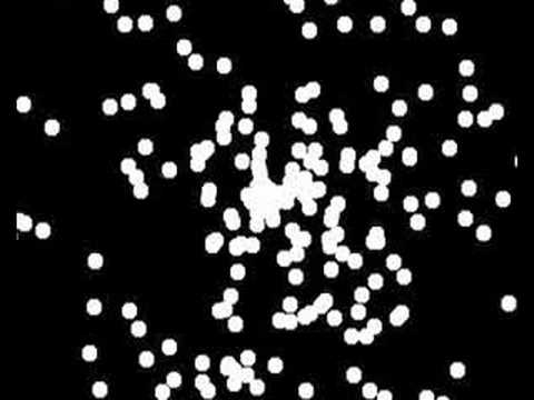 Screensaver reveals new test for synaesthesia