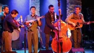 "Bluegrass Tasting" @ City Winery - #13 - The Travelin McCourys - The Shaker