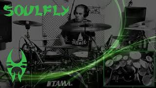 Soulfly - Bleak DrumCam