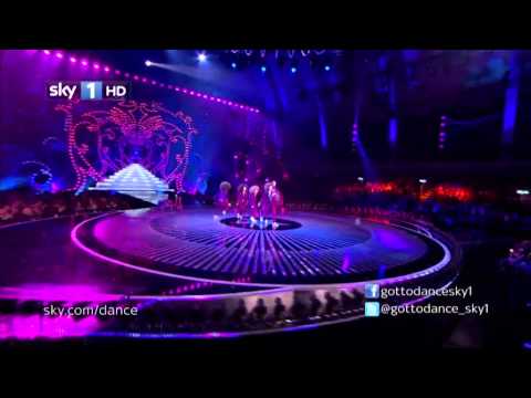 Got to Dance 4 Live Final: Mini Moves