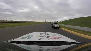 24 Hours of Lemons - Sonoma Raceway - First Stint 4.3.21 - Queen Vic
