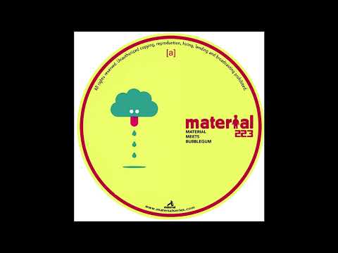 Pinto (NYC), Rick Wonder - Baby (MATERIAL223)