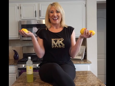 Saturday Dinners with Ang, S1E2: When Life Gives You Lemons...