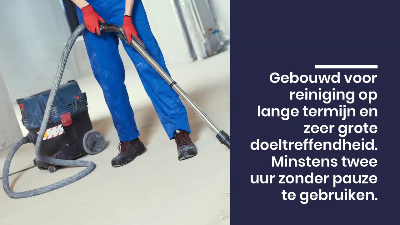 De 5 Beste bouwstofzuigers van dit moment