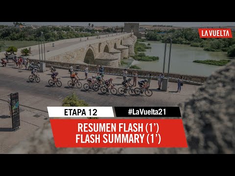 Stage 12 - In 1' | #LaVuelta21
