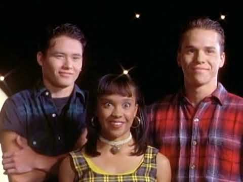 Power Ranger Mighty Morphin | Nuevos Rangers - Adios a Jason , Zack y Trini