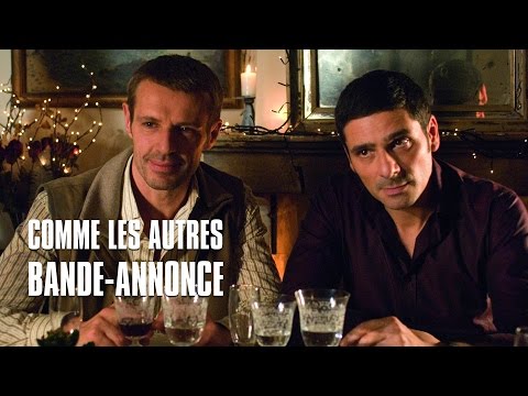 Comme Les Autres (2008) Trailer