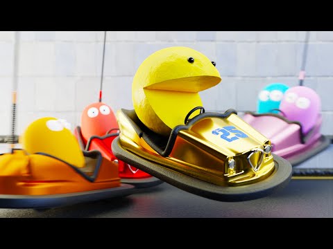 Pac-man Boxed Adventures - Part 25