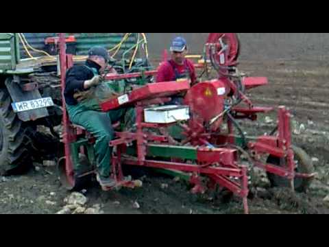 Coś się stało z maszyną!