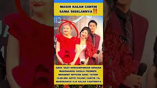 Download lagu Marshanda Kalah Cantik Sama Ariel Tatum! #marshanda #arieltatum #galapremiere mp3