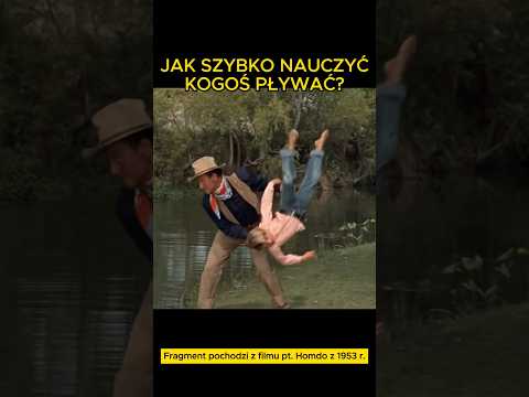 SZYBKA NAUKA PŁYWANIA