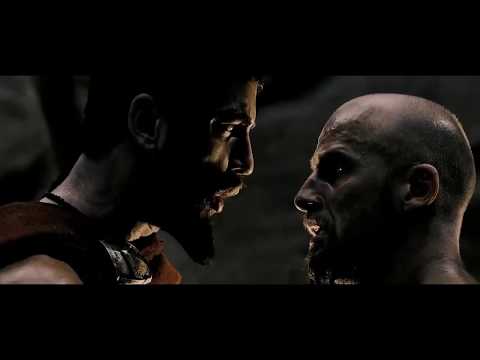 300 Los Espartanos Jamas Se Rinden en Español Latino HQ