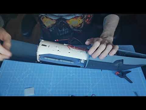 Build The U96 U-boat - Stage 24 - The Forward PCB