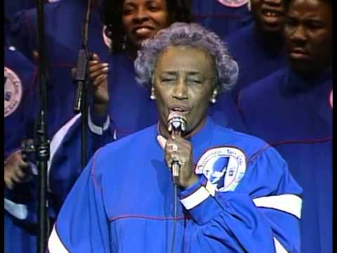 The Mississippi Mass Choir - Holding On