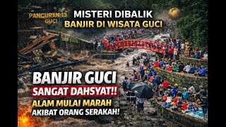 Download lagu Misteri di Balik Bencana Guci Tegal | Fakta, Sejarah & Kisah yang Tersembunyi mp3