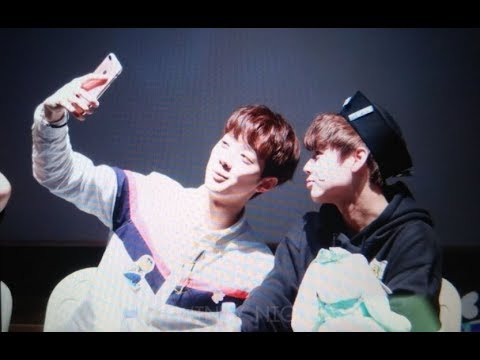 [ Wanna One ] 170818 Wanna One at Myeongdong fansign - 워너원