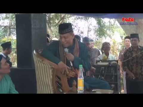 CERAMAH LUCU KH. MUHAMMAD AKROM - KHAUL MASAL MAKAM BADONG- FULL NGAKAK!