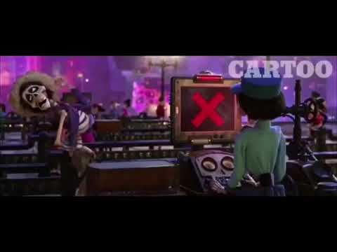 Dublagem HÉCTOR (VIVA) - Leandro Luna