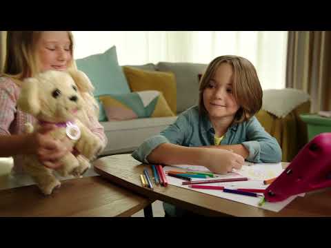 🐶✨ Ein tierisch guter Freund: Mein Hund Lucky mit Transport-Box | BABY born