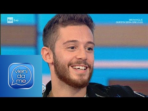 Ruggero Pasquarelli, da X-Factor a Violetta - Vieni da me 02/04/2019