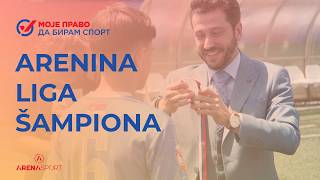 ARENINA LIGA ŠAMPIONA (FINALE) | OŠ Mladost - OŠ Dragan Lukić 5:3 | 09. jun 2026