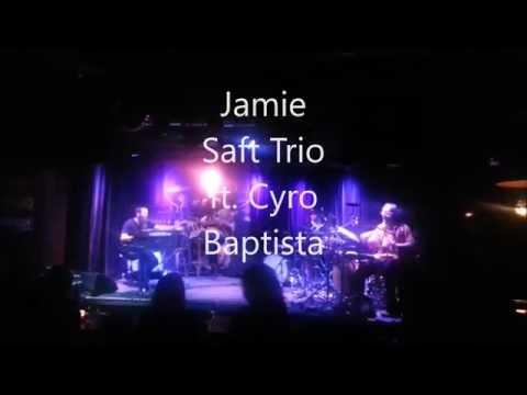 Jamie Saft Trio & Cyro Baptista