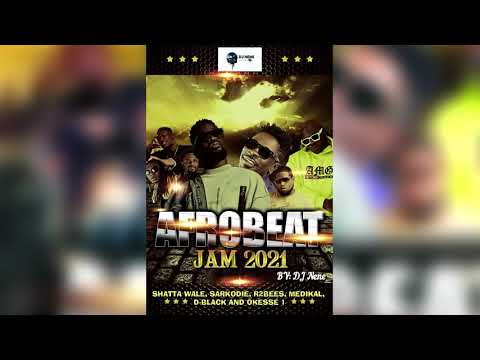 Afrobeat jam 2021